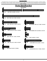 Предварительный просмотр 14 страницы Backyard Discovery 12x10 BROOKDALE GAZEBO Owner'S Manual & Assembly Instructions