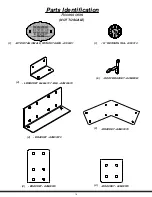 Предварительный просмотр 16 страницы Backyard Discovery 12x10 BROOKDALE GAZEBO Owner'S Manual & Assembly Instructions