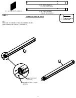 Предварительный просмотр 19 страницы Backyard Discovery 12x10 BROOKDALE GAZEBO Owner'S Manual & Assembly Instructions