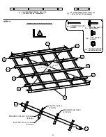 Предварительный просмотр 27 страницы Backyard Discovery 12x10 BROOKDALE GAZEBO Owner'S Manual & Assembly Instructions