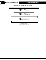 Preview for 12 page of Backyard Discovery 14x10 BROCKTON PERGOLA Owner'S Manual & Assembly Instructions