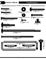 Preview for 13 page of Backyard Discovery 14x10 BROCKTON PERGOLA Owner'S Manual & Assembly Instructions