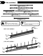 Preview for 15 page of Backyard Discovery 14x10 BROCKTON PERGOLA Owner'S Manual & Assembly Instructions