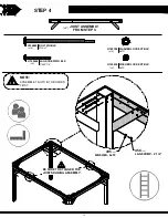 Preview for 19 page of Backyard Discovery 14x10 BROCKTON PERGOLA Owner'S Manual & Assembly Instructions