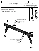 Preview for 9 page of Backyard Discovery 1505513 Assembly Manual