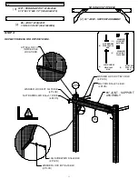 Preview for 11 page of Backyard Discovery 1505513 Assembly Manual