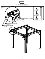 Preview for 13 page of Backyard Discovery 1505513 Assembly Manual