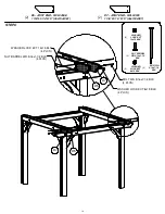 Preview for 14 page of Backyard Discovery 1505513 Assembly Manual