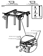 Preview for 16 page of Backyard Discovery 1505513 Assembly Manual