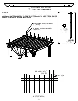 Preview for 17 page of Backyard Discovery 1505513 Assembly Manual