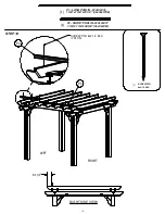 Preview for 18 page of Backyard Discovery 1505513 Assembly Manual