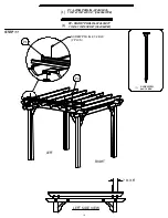 Preview for 19 page of Backyard Discovery 1505513 Assembly Manual