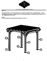 Preview for 21 page of Backyard Discovery 1505513 Assembly Manual