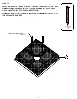 Preview for 23 page of Backyard Discovery 1505513 Assembly Manual