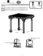 Preview for 26 page of Backyard Discovery 1505513 Assembly Manual