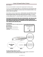 Preview for 4 page of Backyard Discovery 1505513 Owner'S Manual