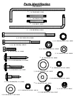 Preview for 20 page of Backyard Discovery 1601017 Owner'S Manual