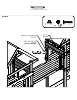 Предварительный просмотр 96 страницы Backyard Discovery 1601017 Owner'S Manual