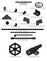 Предварительный просмотр 14 страницы Backyard Discovery 1605022 Owner'S Manual