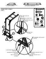 Предварительный просмотр 21 страницы Backyard Discovery 1605022 Owner'S Manual