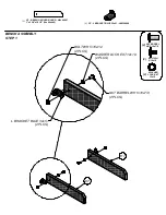 Предварительный просмотр 22 страницы Backyard Discovery 1605022 Owner'S Manual