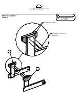 Предварительный просмотр 24 страницы Backyard Discovery 1605022 Owner'S Manual