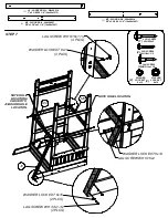 Предварительный просмотр 38 страницы Backyard Discovery 1605022 Owner'S Manual