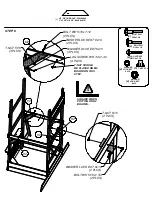 Предварительный просмотр 39 страницы Backyard Discovery 1605022 Owner'S Manual