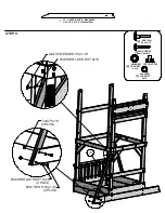 Предварительный просмотр 40 страницы Backyard Discovery 1605022 Owner'S Manual