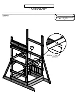 Предварительный просмотр 42 страницы Backyard Discovery 1605022 Owner'S Manual