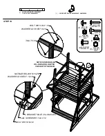 Предварительный просмотр 50 страницы Backyard Discovery 1605022 Owner'S Manual