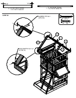 Предварительный просмотр 56 страницы Backyard Discovery 1605022 Owner'S Manual