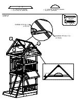 Предварительный просмотр 58 страницы Backyard Discovery 1605022 Owner'S Manual