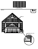 Предварительный просмотр 60 страницы Backyard Discovery 1605022 Owner'S Manual