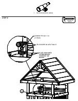 Предварительный просмотр 62 страницы Backyard Discovery 1605022 Owner'S Manual