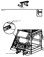 Предварительный просмотр 63 страницы Backyard Discovery 1605022 Owner'S Manual