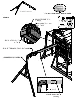 Предварительный просмотр 65 страницы Backyard Discovery 1605022 Owner'S Manual