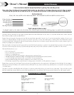 Preview for 4 page of Backyard Discovery 1605022D Owner'S Manual & Assembly Instructions