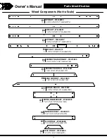 Preview for 14 page of Backyard Discovery 1605022D Owner'S Manual & Assembly Instructions