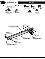 Preview for 26 page of Backyard Discovery 1605022D Owner'S Manual & Assembly Instructions