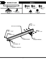 Preview for 27 page of Backyard Discovery 1605022D Owner'S Manual & Assembly Instructions