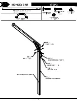 Preview for 28 page of Backyard Discovery 1605022D Owner'S Manual & Assembly Instructions