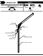 Preview for 29 page of Backyard Discovery 1605022D Owner'S Manual & Assembly Instructions