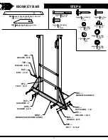 Preview for 31 page of Backyard Discovery 1605022D Owner'S Manual & Assembly Instructions