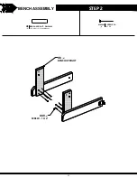 Preview for 33 page of Backyard Discovery 1605022D Owner'S Manual & Assembly Instructions