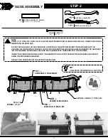 Preview for 37 page of Backyard Discovery 1605022D Owner'S Manual & Assembly Instructions