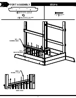 Preview for 43 page of Backyard Discovery 1605022D Owner'S Manual & Assembly Instructions