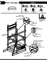 Preview for 45 page of Backyard Discovery 1605022D Owner'S Manual & Assembly Instructions