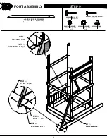 Preview for 46 page of Backyard Discovery 1605022D Owner'S Manual & Assembly Instructions