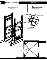 Preview for 47 page of Backyard Discovery 1605022D Owner'S Manual & Assembly Instructions